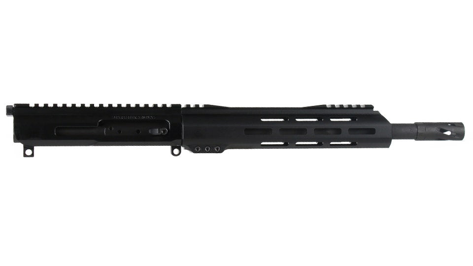 BC-15 5.56 NATO Right Side Charging Upper, 11.5" Parkerized M4 Barrel, 1:7 Twist, Carbine Length Gas System, 9.5" MLOK Split Rail