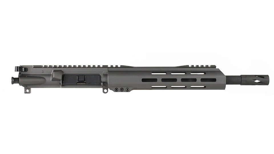 BC-15 5.56 NATO Upper, 11.5" Parkerized M4 Barrel, 1:7 Twist, Carbine Length Gas System, 9.5" MLOK Split Rail