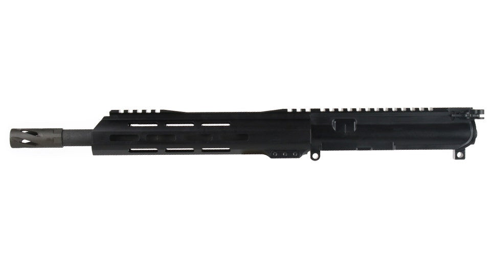 BC-15 5.56 NATO Upper, 11.5" Parkerized M4 Barrel, 1:7 Twist, Carbine Length Gas System, 9.5" MLOK Split Rail