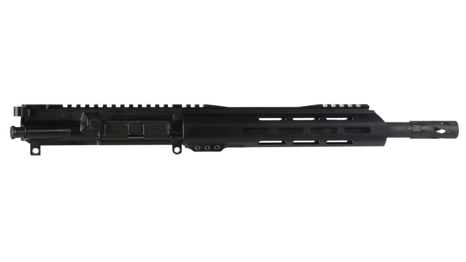 BC-15 5.56 NATO Upper, 11.5" Parkerized M4 Barrel, 1:7 Twist, Carbine Length Gas System, 9.5" MLOK Split Rail