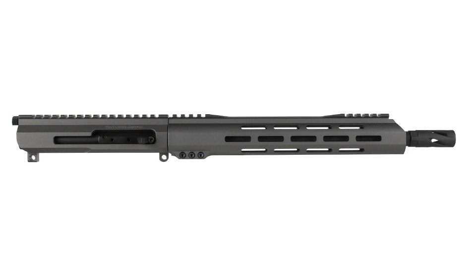 BC-15 5.56 NATO Right Side Charging Upper, 12.5" Parkerized SOCOM Barrel, 1:7 Twist, Mid-Length Gas System, 11.5" MLOK Split Rail