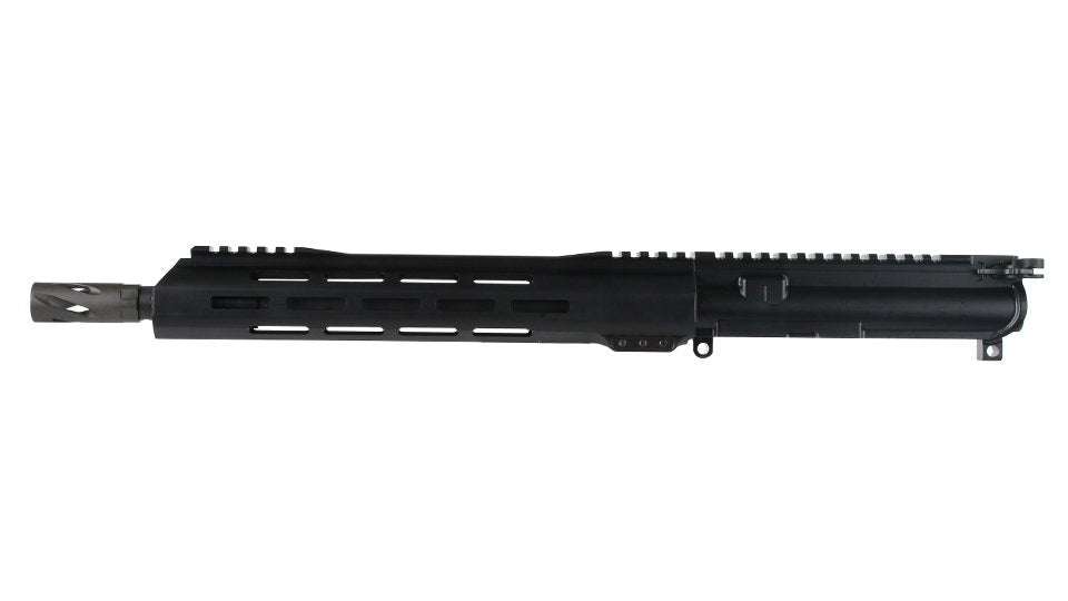 BC-15 5.56 NATO Upper, 12.5" Parkerized SOCOM Barrel, 1:7 Twist, Mid-Length Gas System, 11.5" MLOK Split Rail