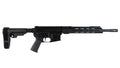 BC-15 5.56 NATO Side Charging Complete Pistol, 14.5" Parkerized Contour Barrel, 1:7 Twist, Carbine Length Gas System, 12" M-LOK Rail, Brace