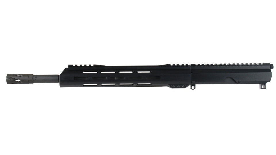 BC-15 5.56 NATO Right Side Charging Upper, 14.5" Parkerized M4 Barrel, 1:7 Twist, Carbine Length Gas System, 11.5" MLOK Split Rail