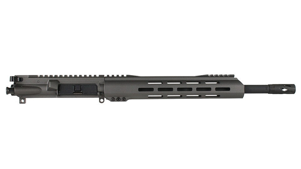 BC-15 5.56 NATO Upper, 14.5" Parkerized M4 Barrel, 1:7 Twist, Carbine Length Gas System, MLOK Split Rail