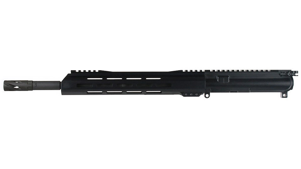 BC-15 5.56 NATO Upper, 14.5" Parkerized M4 Barrel, 1:7 Twist, Carbine Length Gas System, MLOK Split Rail