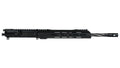 BC-15 7.62X39 Forged Complete Upper Assembly, 16" Black Nitride Stainless Heavy Barrel, 1:10 Twist, Carbine Length Gas System, 12" M-LOK Rail