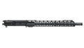 BC-15 5.56 NATO Forged Complete Upper Assembly, 16" Black Nitride Government Barrel, 1:7 Twist, Mid Length Length Gas System, 15" M-LOK Rail