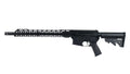 BC-15 5.56 NATO Left Side Charging Right Eject Complete Rifle, 16" Black Nitride Contour Barrel, 1:7 Twist, Mid Length Length Gas System, 15" M-LOK Rail