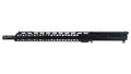 BC-15 5.56 NATO Left Side Charging Right Eject Complete Upper Assembly, 16" Black Nitride Contour Barrel, 1:7 Twist, Hammer Forged, Carbine Length Gas System, 15" M-LOK Rail