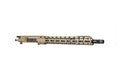BC-15 6.5 Grendel Flat Dark Earth Cerakote Forged Complete Upper Assembly, 16" Black Nitride Contour Barrel, 1:8 Twist, Carbine Length Gas System, 15" M-LOK Rail