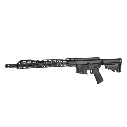 BC-15 .300 Blackout Side Charging Complete Rifle, 16" Black Nitride Government Barrel, 1:8 Twist, Pistol Length Gas System, M-LOK Rail