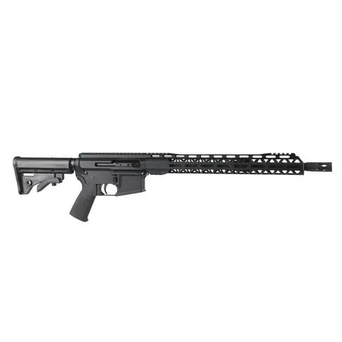 BC-15 .300 Blackout Side Charging Complete Rifle, 16" Black Nitride Government Barrel, 1:8 Twist, Pistol Length Gas System, M-LOK Rail