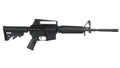 BC-15 5.56 NATO Side Charging Complete Rifle, 16" Parkerized Contour Barrel, 1:7 Twist, Carbine Length Gas System, Standard Handguard