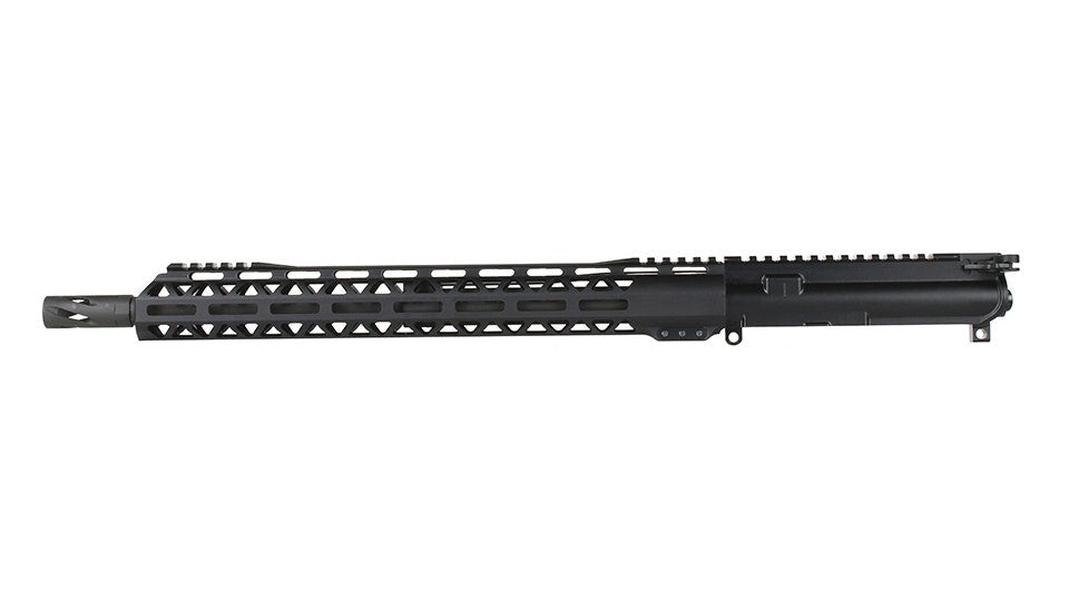 BC-15 5.56 NATO Upper, 16" Parkerized M4 Barrel, 1:8 Twist, Carbine Length Gas System, Talon MLOK Split Rail