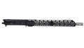 BC-15 5.56 NATO Billet Complete Upper Assembly, 16" Stainless Contour Barrel, 1:8 Twist, Carbine Length Gas System, 15" M-LOK Rail