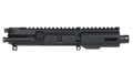 BC-15 7.62X39 Forged Complete Upper Assembly, 4.5" Black Nitride Heavy Barrel, 1:10 Twist, Micropistol Length Gas System, 3.8" M-LOK Rail, Micro Flash Hider