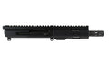 BC-15 5.56 NATO Side Charging Complete Upper Assembly, 6" Parkerized Heavy Barrel, 1:7 Twist, Pistol Length Gas System, 5.3" M-LOK Rail