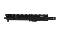BC-15 5.56 NATO Forged Complete Upper Assembly, 6" Parkerized Heavy Barrel, 1:7 Twist, Pistol Length Gas System, 5.3" M-LOK Rail