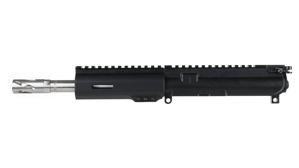 BC-15 .300 Blackout Forged Complete Upper Assembly, 7.5" Stainless Heavy Barrel, 1:8 Twist, Pistol Length Gas System, 5.3" M-LOK Rail