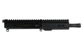 BC-15 5.56 NATO Side Charging Complete Upper Assembly, 7.5" Parkerized Contour Barrel, 1:7 Twist, Pistol Length Gas System, 5.3" M-LOK Rail, Micro Flash Hider