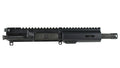 BC-15 .223 Wylde Forged Complete Upper Assembly, 7.5" Parkerized Contour Barrel, 1:7 Twist, Pistol Length Gas System, 5.3" M-LOK Rail, Micro Flash Hider