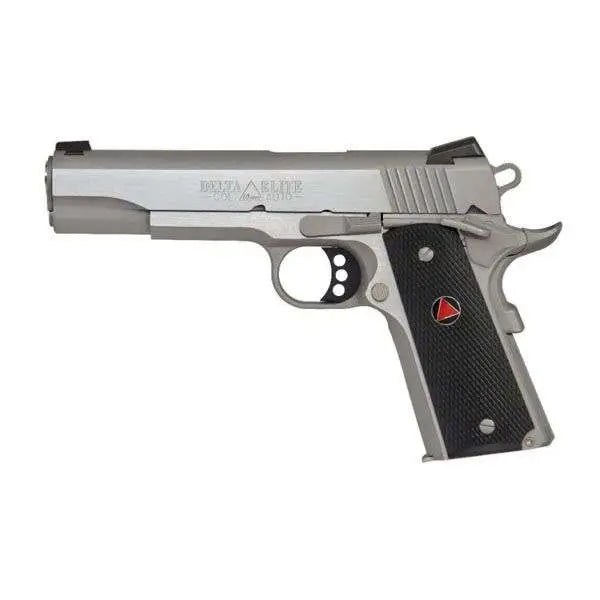 COLT 1911 DELTA ELITE 10MM STAINLESS 5" 8+1