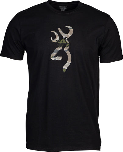 BROWNING SS T-SHIRT CAMO