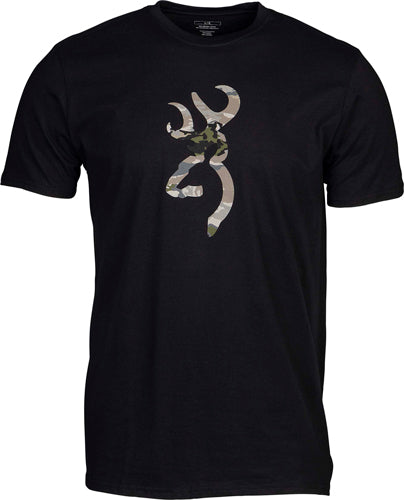 BROWNING SS T-SHIRT CAMO