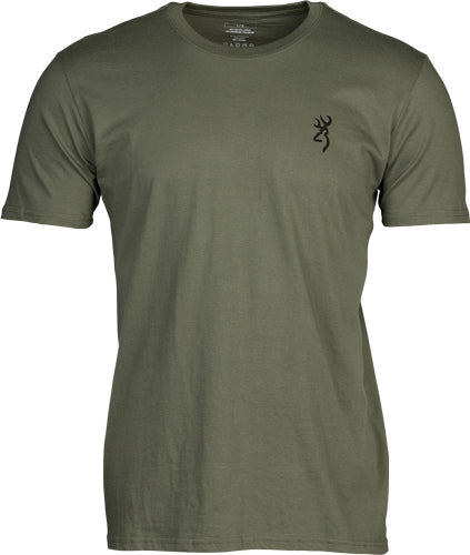 BROWNING SS T-SHIRT EMBLEM