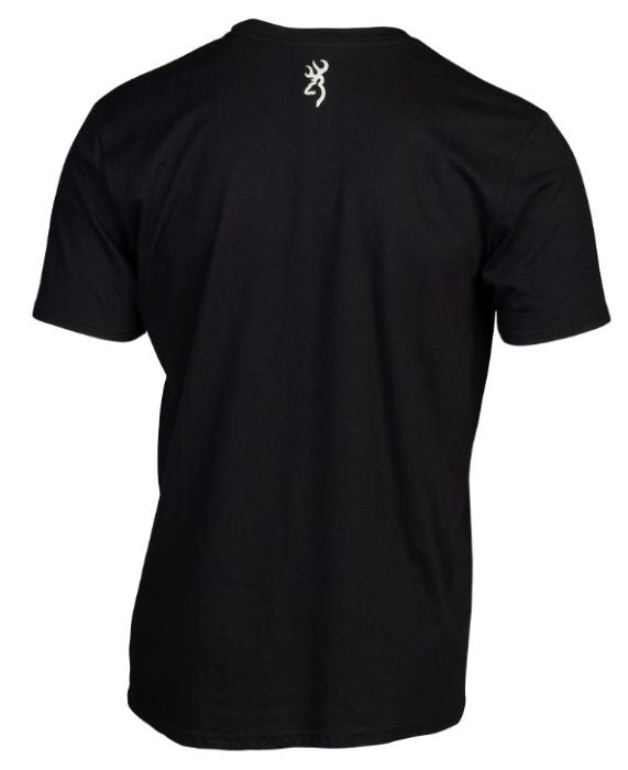 BROWNING SS T-SHIRT CONTOUR