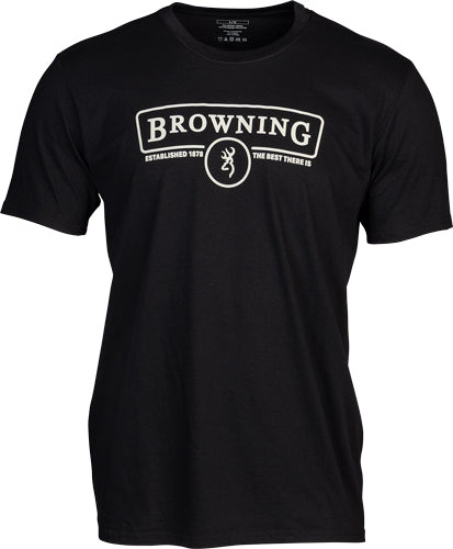 BROWNING SS T-SHIRT CONTOUR