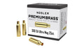Nosler 10228 Premium Brass Unprimed Cases 300RemSAUM Rifle Brass 25/Box