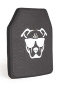 GUARD DOG LEVEL IIIA ULTRALIGHT 10x12 CERAMIC  SNGL PLTE (36568)