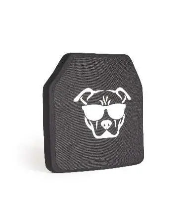 GUARD DOG LEVEL 3 10X12 CERAMIC SINGLE PLT (36667)
