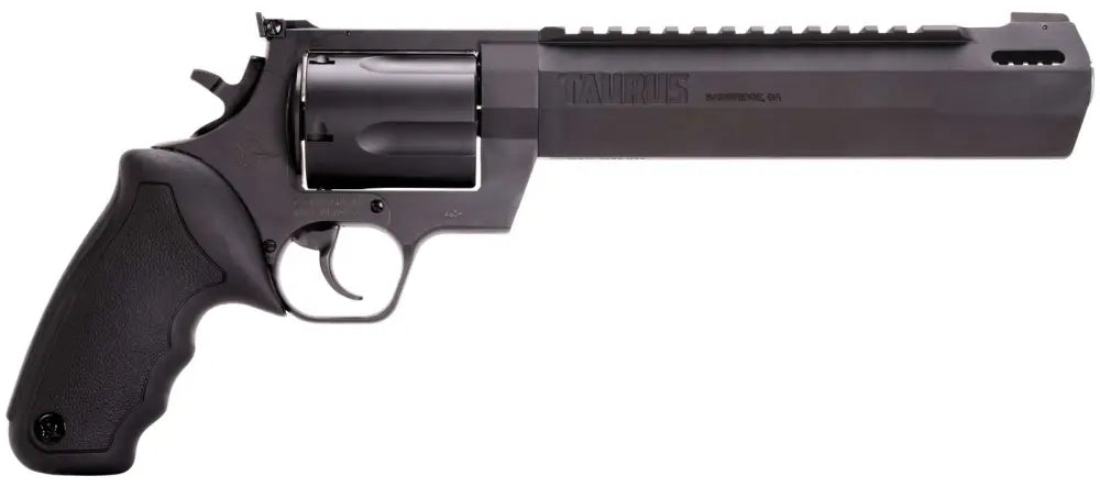 TAURUS RAGING HNTR 460 8 3/8" BK REV