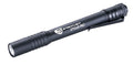 Streamlight 66118 Stylus Pro PenLight  Black Anodized 100 Lumens White  C4 LED