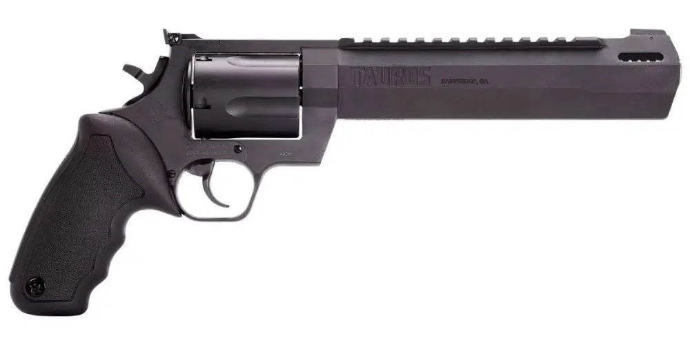 TAUR RAGING HNTR 460SW 10.5" BK REVOLVER 5RD  01/17/23
