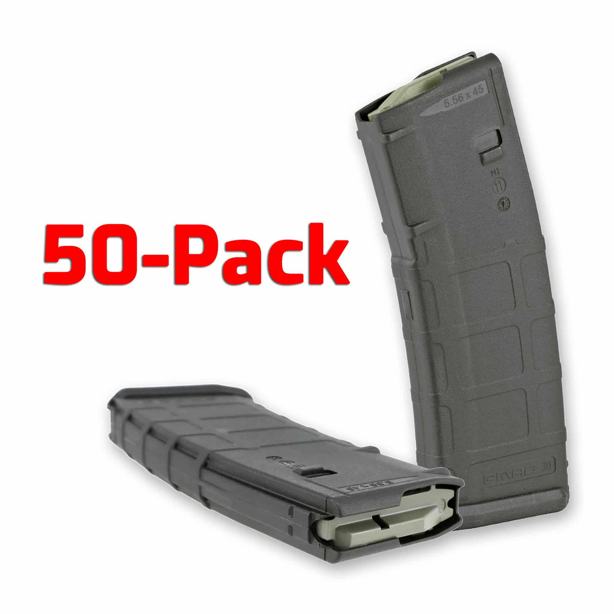 Magpul PMAG M2 .223 / 5.56 NATO AR-15 Magazine - 30 Round