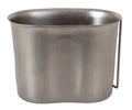 Rothco G.I. Style Stainless Steel Canteen Cup