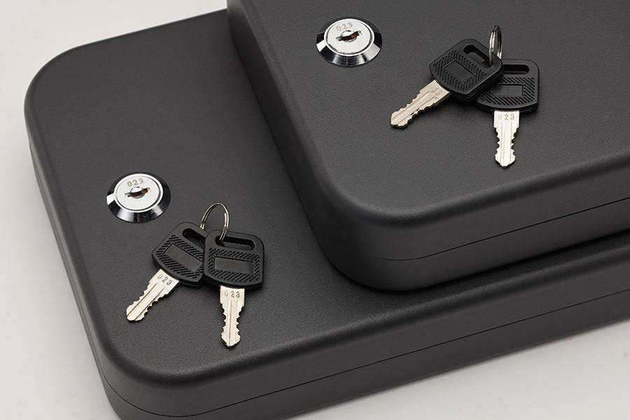 SNAPSAFE® LOCK BOX XL KEYED ALIKE (2 PK)