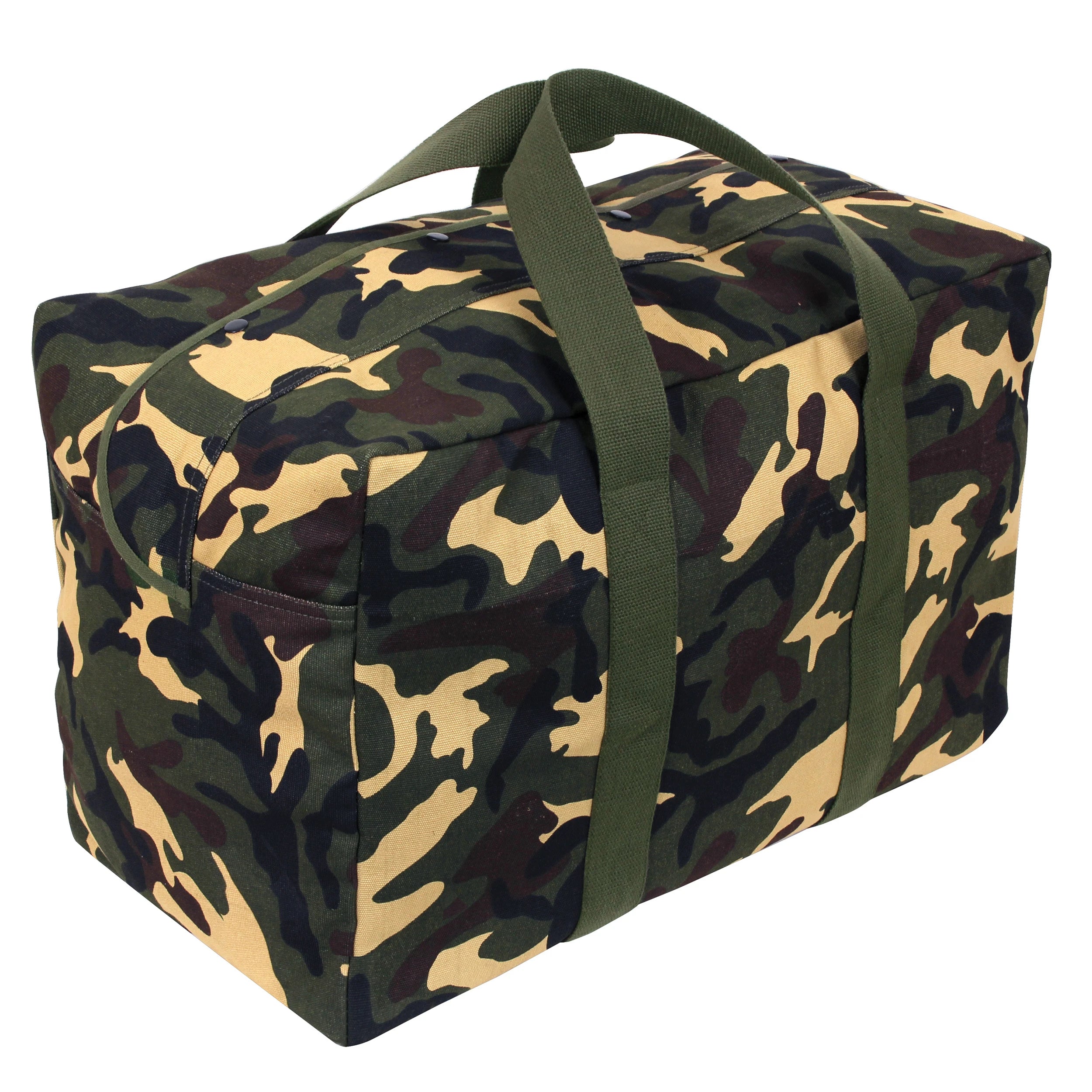 Rothco Canvas Parachute Cargo Bag