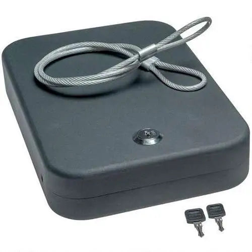 SNAPSAFE® LOCK BOX WITH KEY LOCK XXL
