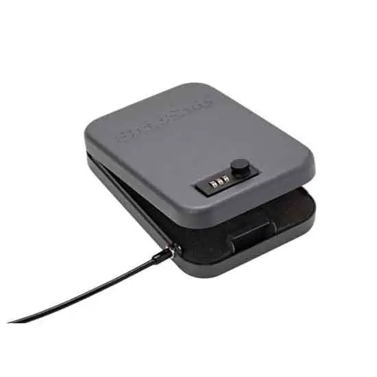 SNAPSAFE® LOCK BOX WITH COMBINATION LOCK LG