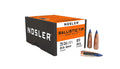 Nosler 43004 Ballistic Tip  25Cal 85gr Spitzer Point 100/Box