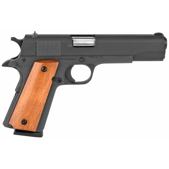 ARMSCOR RI M1911-A1 FSP 45ACP 8ROUND 5INCH Parkerized