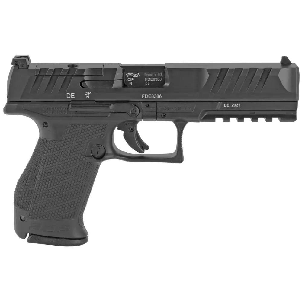 WALTHER PDP 9MM COMPACT 5" PISTOL 10RD MAGAZINE