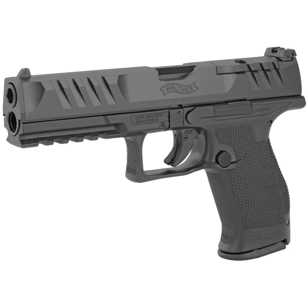 WALTHER PDP 9MM COMPACT 5" PISTOL 10RD MAGAZINE