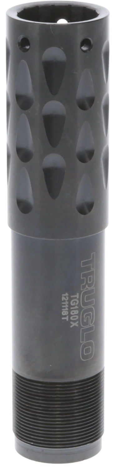 Truglo TG-180X Head-Banger Long Range Turkey Rem Choke 12 Gauge Turkey Steel Black