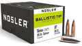 Nosler 24095 Ballistic Tip  6mm 95gr Spitzer 50/Box